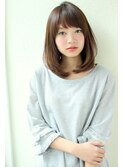 【Unami】2016愛され可愛いミディアム 工藤 由佳