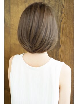 ローラン(ROULAND) 【マイナス7歳になりたいあなたへ】ロブバレイヤージュ