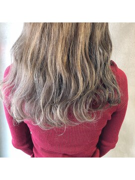 ミント(mint) *光にとろける☆カーキグレージュ*