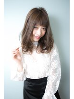 リアージュ 越谷店(liage)&nbsp;ゆるふわスプリングスタイル◎30代40代[髪質改善/カラー/越谷]