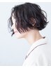 【夏のイメチェン】カット＋パーマ＋SPトリートメント￥15,400 → ￥10,500