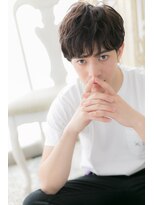 モッズ ヘア 福岡姪浜店(mod's hair)&nbsp;*mod's姪浜*…ラフなフェザーマッシュショートa