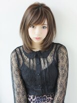 《AFLOAT裕二朗》大人女性、ミセス世代に支持◎髪型セミロング54