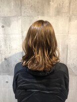 クレル(Creelu)&nbsp;ハニーベージュ