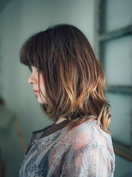 プロデュース 相模原店(Produce) 大人かわいい☆くせ毛風♪ふわミディ