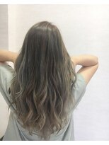 ヘアサロン グローリー(glory)&nbsp;ホワイティアッシュ