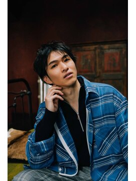 ブロッサム 若葉店(Blossom) 清楚黒髪スタイル