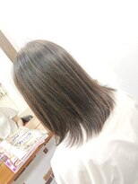 美容室 カノン(Kanon)&nbsp;まとまらない髪がまとまるようになったよー♪