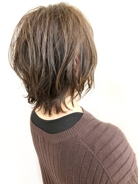 リアン(Lian) 【パーマ】乾かすだけ簡単スタイリングのナチュラルデジパー