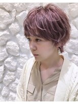 モアナ バイ ヘッドライト 沖縄豊見城店(Moana by HEADLIGHT)&nbsp;Moana豊見城#ダブルカラー#小顔#エアリー#イメチェン