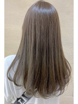 ユーフォリア 新宿通り(Euphoria) 【Euphoria】アッシュグレージュ＊大人カジュアル