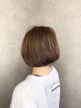 アフェクション(Affection) まるみボブ