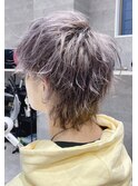 マッシュウルフ