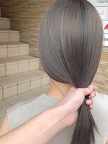 カイル(kyle)&nbsp;グレージュカラー