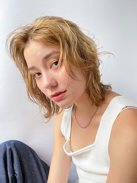 ヴェルダ 池袋店(verda) ハイトーン×ウルフ