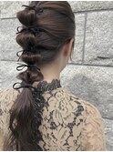 【tryst/吉祥寺】クラシカルヘアアレンジ/ヘアアレンジ