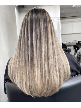 レディアル 大宮(REDEAL) 【REDEAL大宮】パーフェクトエアータッチバレイヤージュ