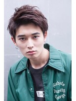 アメリ 新宿(Ameri)&nbsp;Ameri 王道モテショート　刈り上げ　【新宿】