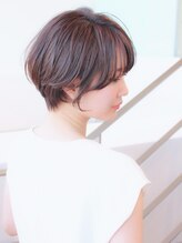 お値段以上の満足度♪《白髪活かしカラー+ヘアリセッター+Rezoシステム+カット ￥11300》