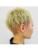 ペールベリーショート