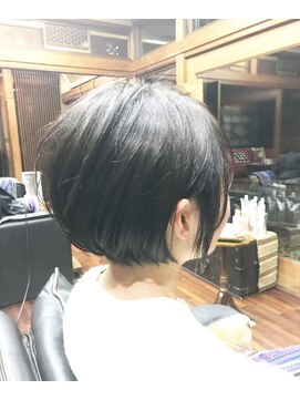美容サニー クールボブ