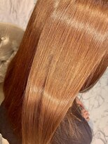 エスカーラ 表参道(THE ESCALA)&nbsp;リアルなお客様のツヤ髪41《マスダレイナ》