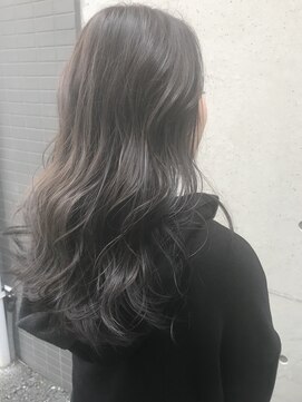 リット 立川(rit.) ハイブリーチ☆まろやかグレージュ♪