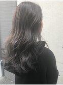 ハイブリーチ☆まろやかグレージュ♪