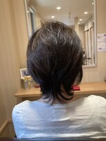 オーシャン(OCEAN) ミディアムウルフ