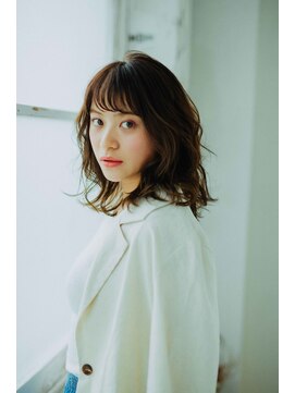 フローレバイヌンク(Flore by nunc) 【巣鴨】【大塚】Flore by nunc新作スタイル【地蔵通り商店街】