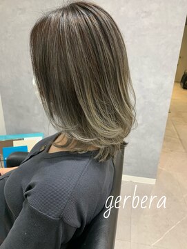 ガーベラ(gerbera) gerbera style