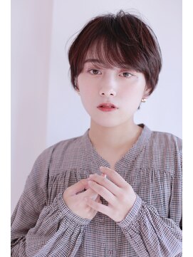 アーティクル(Article) 【Article二子玉川】マッシュショート