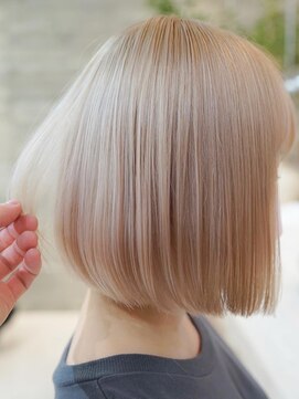 ソル ジングウマエ(SOL JINGUMAE) マッシュ/こなれハイトーン[表参道駅/原宿駅/明治神宮前駅]