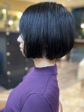 ラウンジ モリオ イケブクロ(Lounge MORIO Ikebukuro) 【morio池袋】大人の色気レイヤーボブ♪