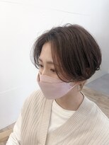 エンテイム(en-te:im)&nbsp;ハンサムショート