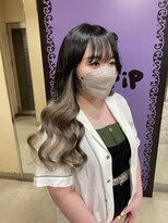 アンリップ ジー(salon unripＧ)&nbsp;m.m#グラデーションカラー