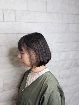 ラヴリア カミツ(LOVERIA KAMITSU) インナーカラー