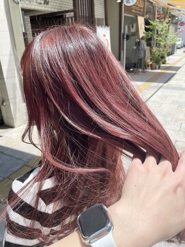 フェリア 松山(Feria) 【Feria松山】レッドアッシュ☆本宮