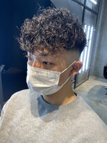 アンサー 千葉中央(UNSER prod by THE DAY)&nbsp;スペインカール