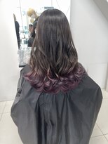 アライブ キチジョウジ(ALIVE Kichijoji)&nbsp;ラベンダーグラデーションカラー