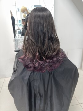 アライブ キチジョウジ(ALIVE Kichijoji) ラベンダーグラデーションカラー