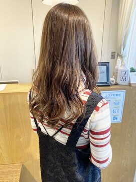 トリート 浦安店(TREAT) コテ巻き風デジタルパーマ_TREAT浦安