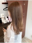 ヘーゼルベージュ