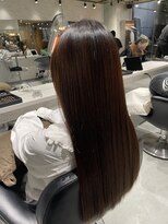 ジンジャー(GINGER) 新髪質改善×トリートメント×圧倒的美髪