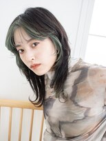 エイト 恵比寿店(EIGHT ebisu) 大人可愛い美髪インナーカラー241