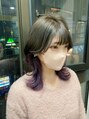 トレチェント 町田店(TRECENTO) インナーカラー、イヤリングカラー得意です◎絶対可愛いくします