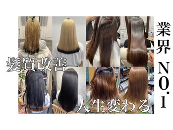 Doll hair  心斎橋【ドールヘアー　シンサイバシ】