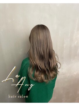 レアング(LeAng) シークレットハイライト