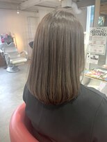 ヘア スパ リゾート リアン(hair spa resort Lien)&nbsp;ミディアムスタイル