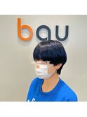 マッシュウルフ